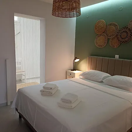 Dimitros Ii Apartman