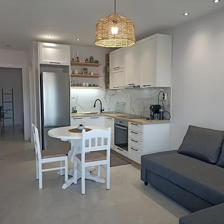 Dimitros Ii Apartman