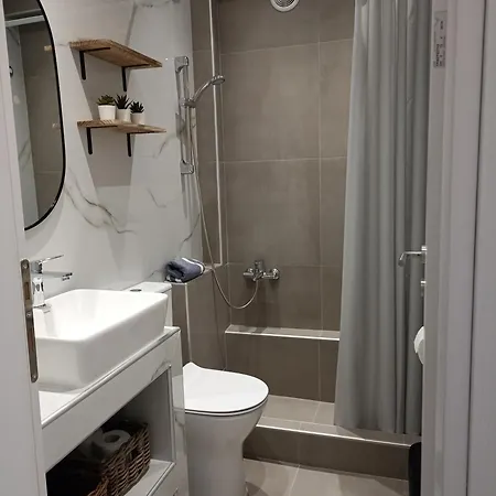 Apartment Dimitros Ii *