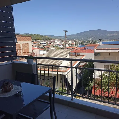 Apartment Dimitros Ii *