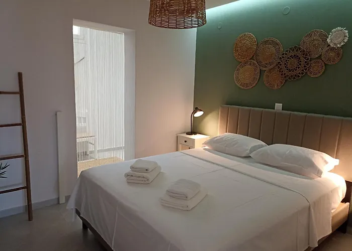 Dimitros Ii Apartment
