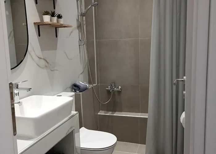 Apartment Dimitros Ii *
