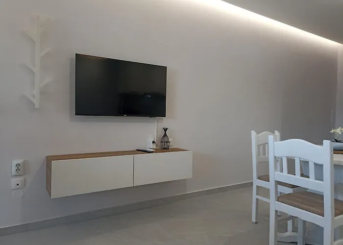 Dimitros Ii Apartment *