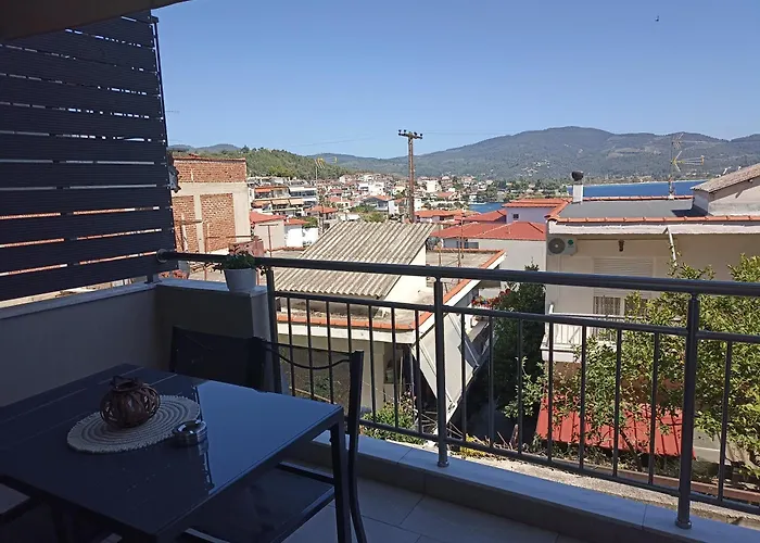 Apartment Dimitros Ii *